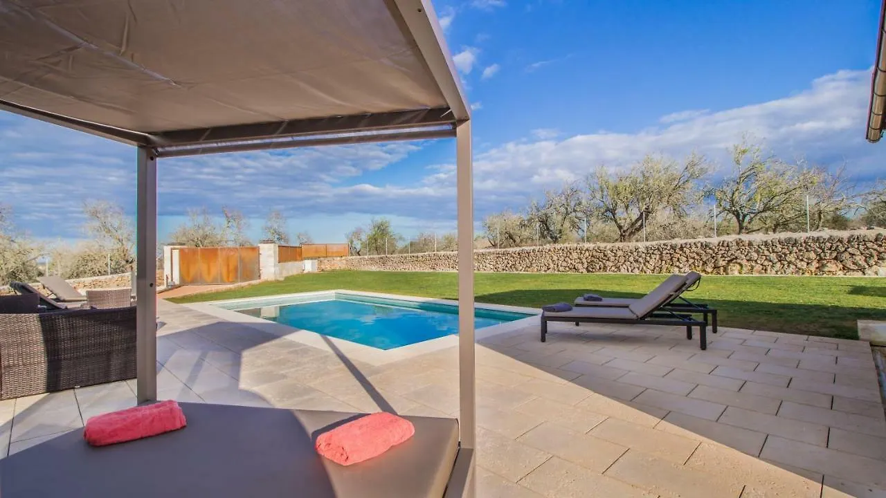 Villa Ses Nines Santa Margalida