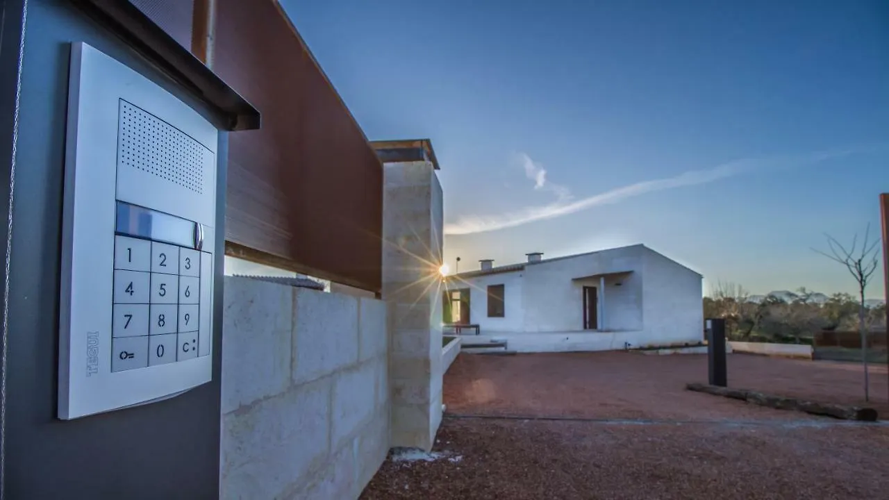 Villa Ses Nines Santa Margalida España