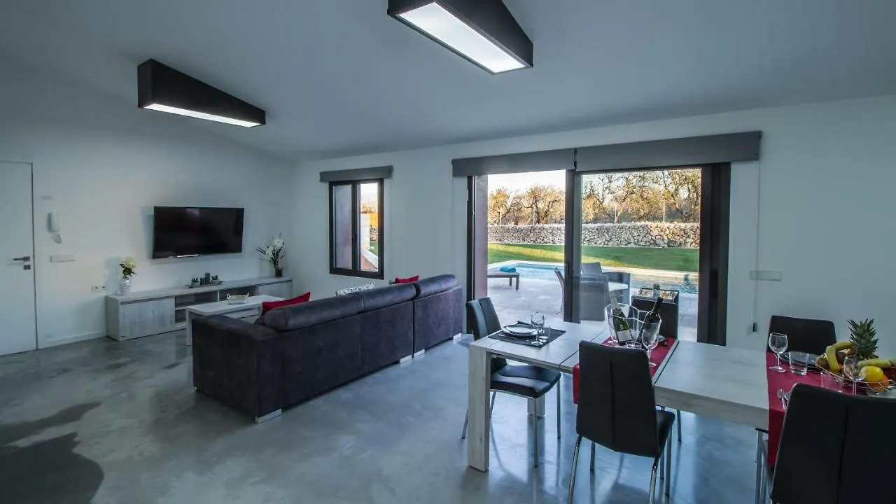 Villa Ses Nines Santa Margalida España