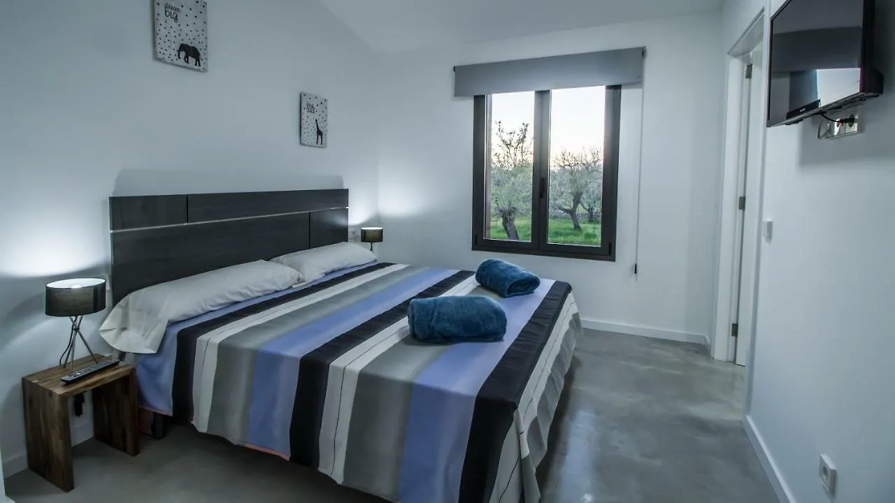 Villa Ses Nines Santa Margalida