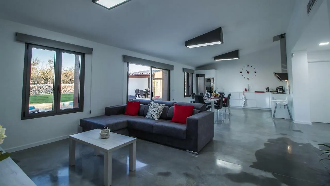 Villa Ses Nines Santa Margalida 0*,