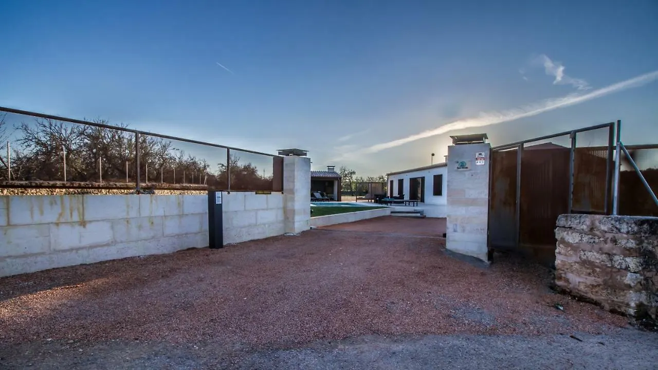 Villa Ses Nines Santa Margalida España