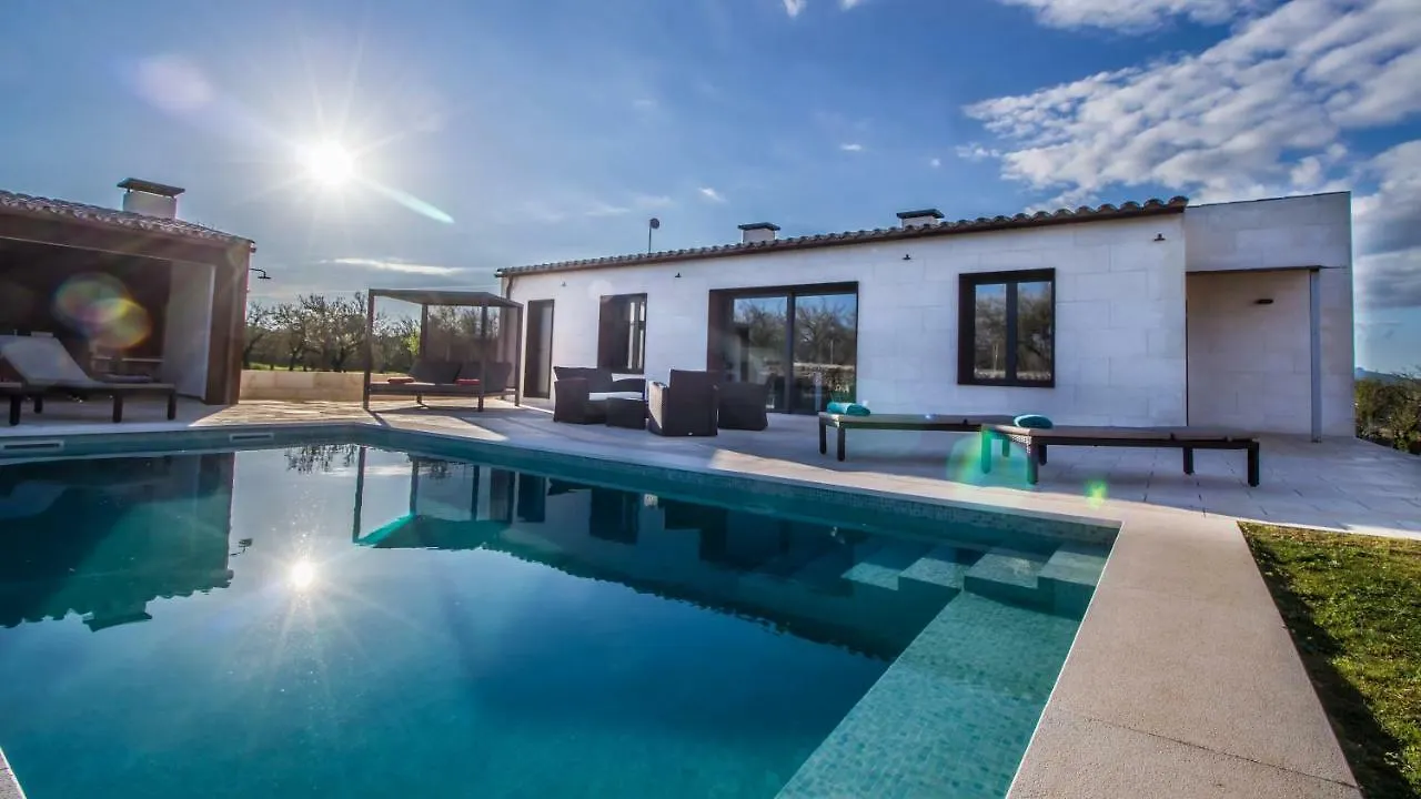 Villa Ses Nines Santa Margalida 0*,