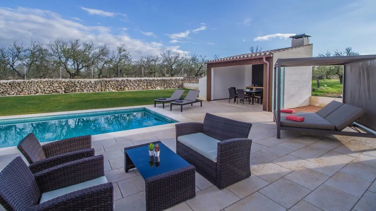Villa Ses Nines Santa Margalida
