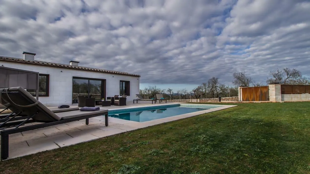 Villa Ses Nines Santa Margalida