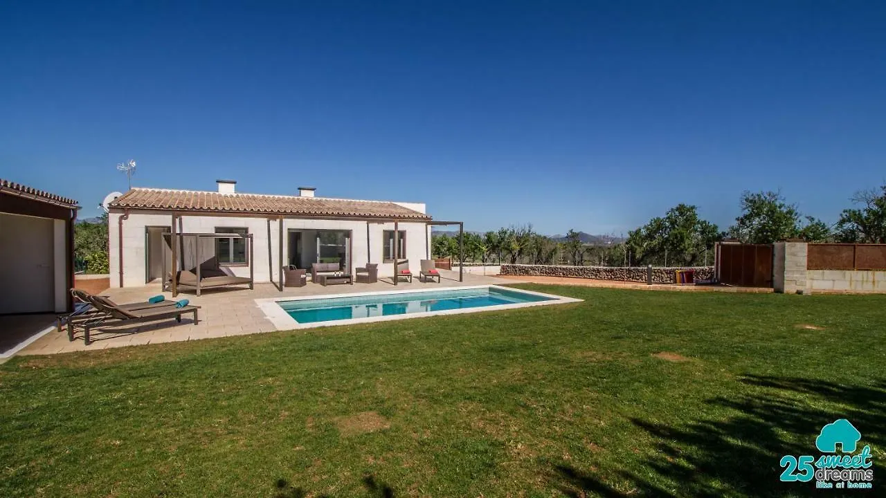 Villa Ses Nines Santa Margalida
