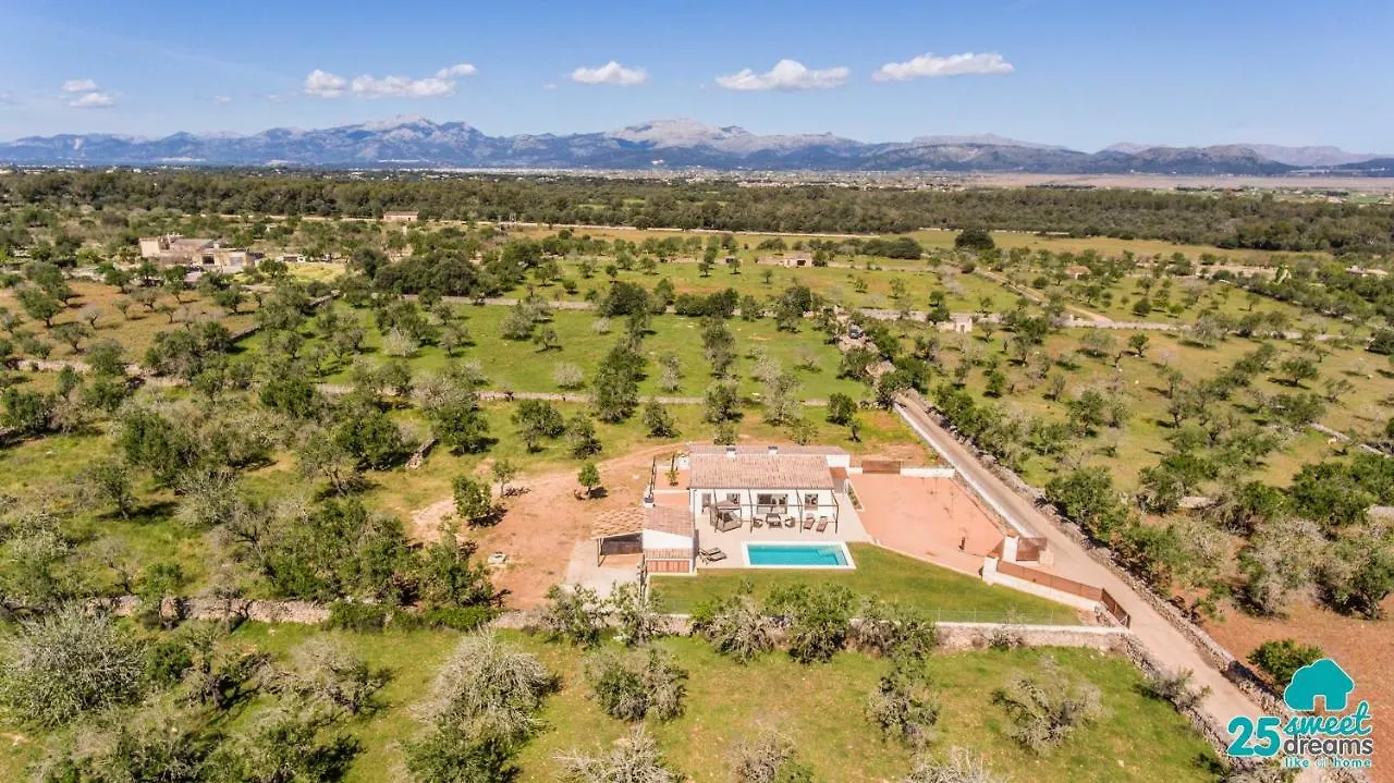 Villa Ses Nines Santa Margalida 0*,