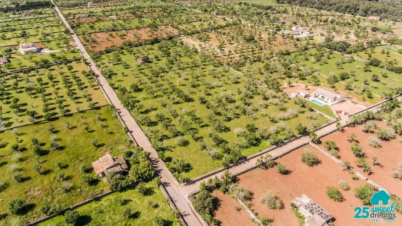 Villa Ses Nines Santa Margalida