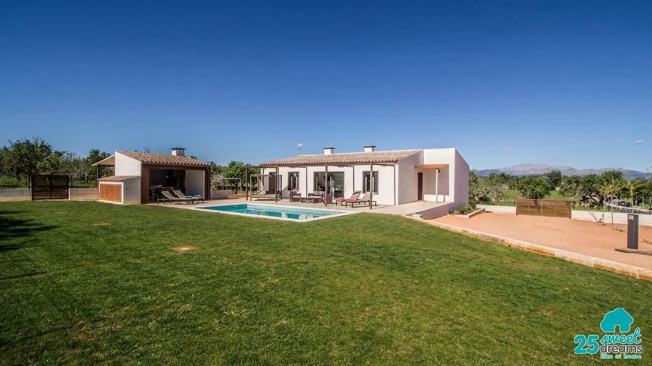 Villa Ses Nines Santa Margalida