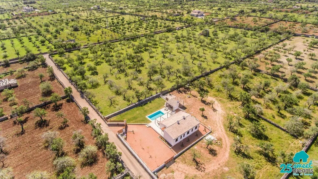 Villa Ses Nines Santa Margalida