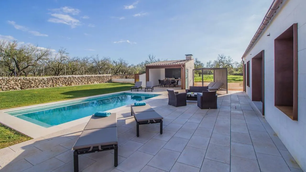 Ses Nines Villa Santa Margalida Spain