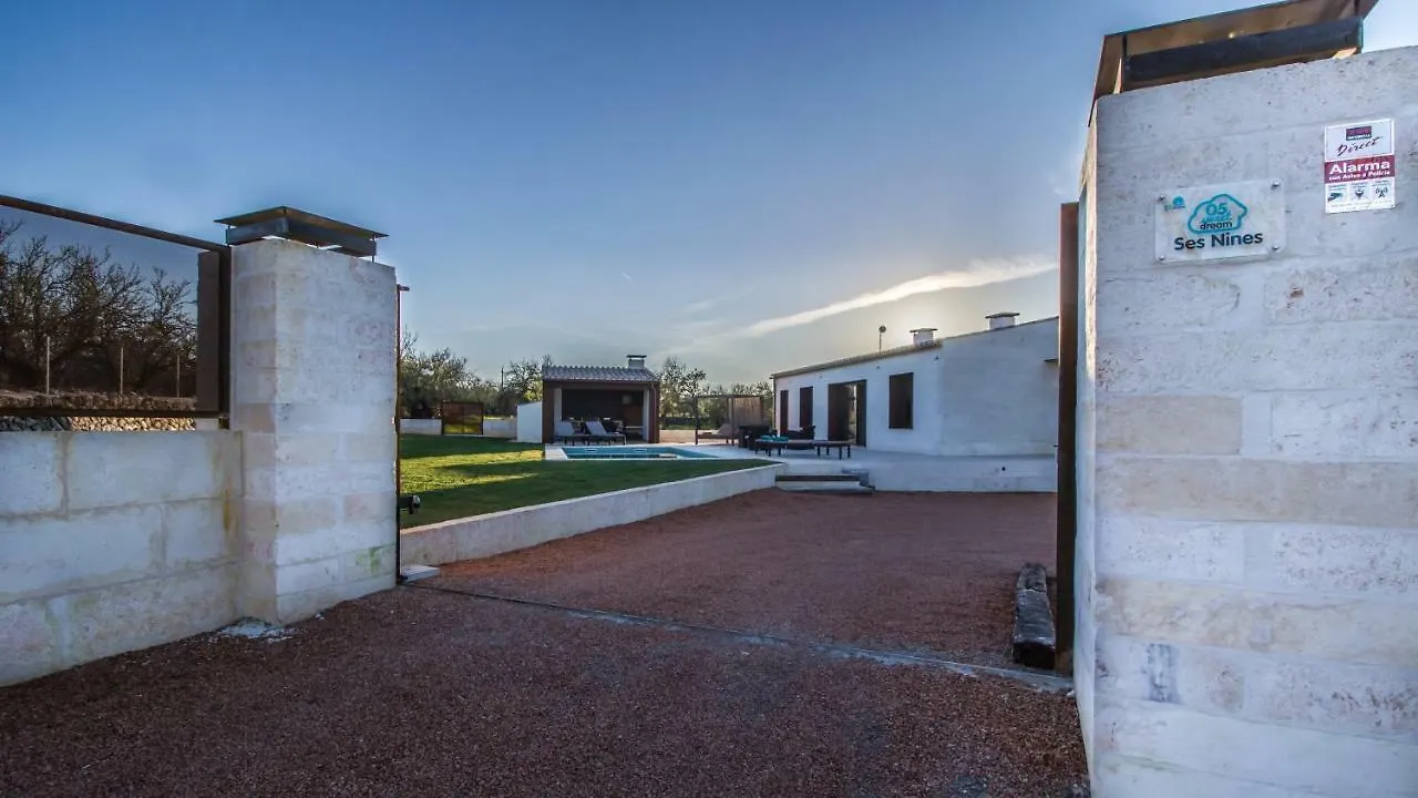 Ses Nines Villa Santa Margalida