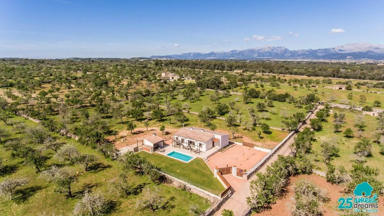 Ses Nines Villa Santa Margalida Spain