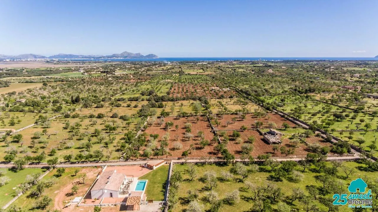 Ses Nines Villa Santa Margalida